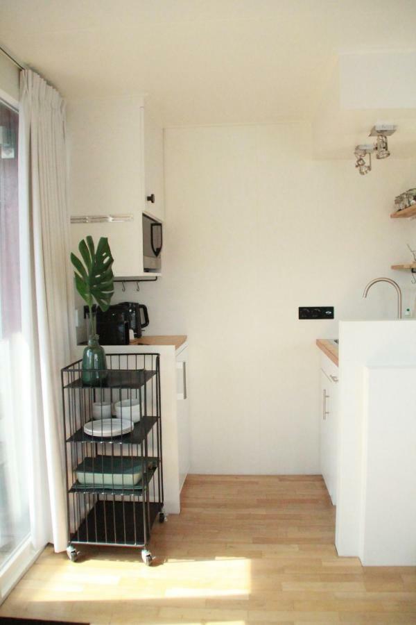 Houseboat Studio Sooki Amesterdão Exterior foto